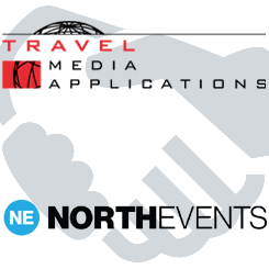 Travel Media Applications partners with North Events