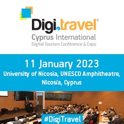 Digi.travel Cyprus International 2023
